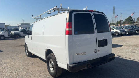 2016 Chevrolet Express 2500