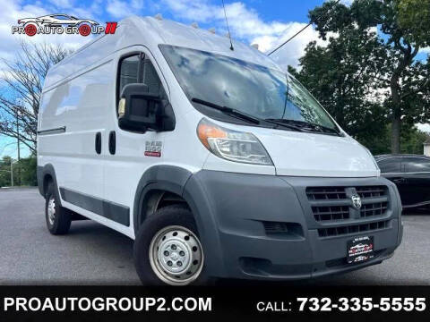 2018 RAM ProMaster 1500 136 WB