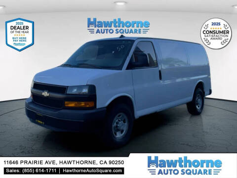 2020 Chevrolet Express 2500