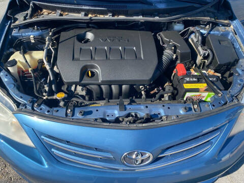 2013 Toyota Corolla L