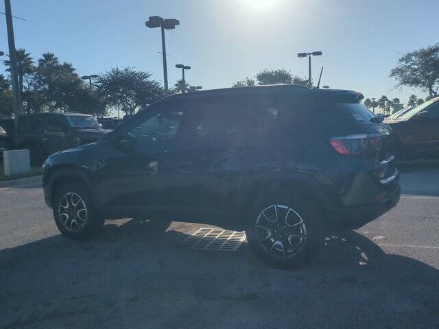 2026 Jeep Compass Trailhawk