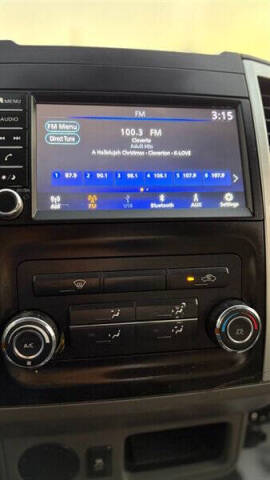 2019 Nissan Frontier