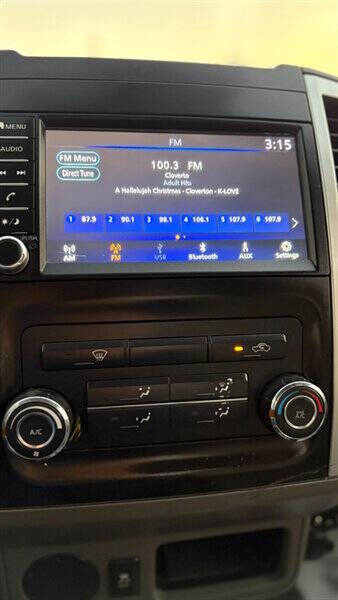 2019 Nissan Frontier