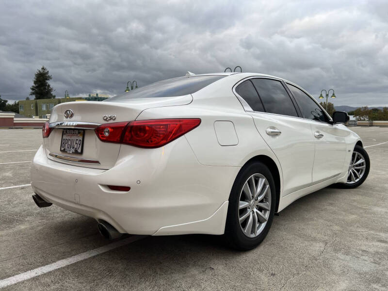 2016 Infiniti Q50 3.0T Premium