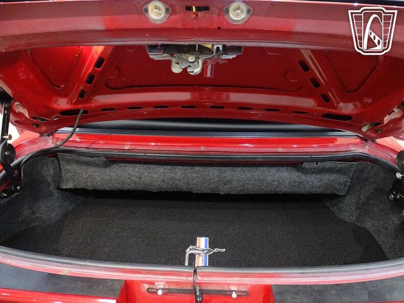 1989 Ford Mustang GT
