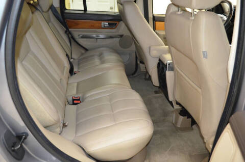 2011 Land Rover Range Rover Sport HSE