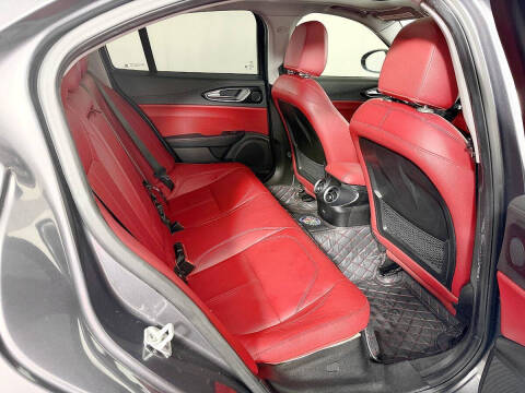2017 Alfa Romeo Giulia