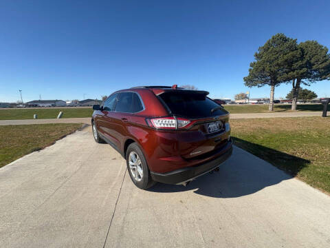 2015 Ford Edge SEL