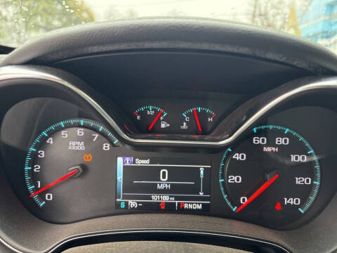 2020 Chevrolet Impala LT