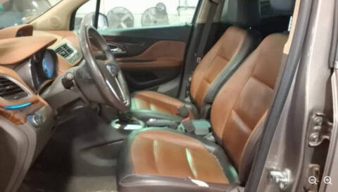 2014 Buick Encore Leather