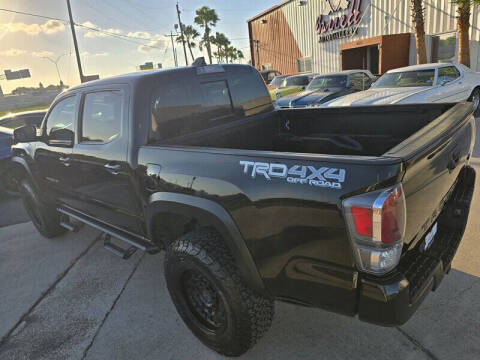 2023 Toyota Tacoma SR V6