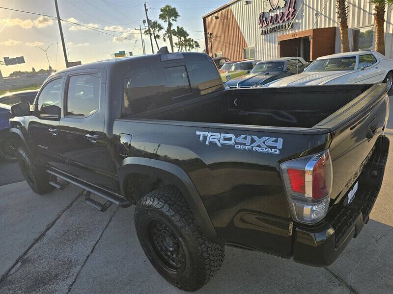 2023 Toyota Tacoma SR V6