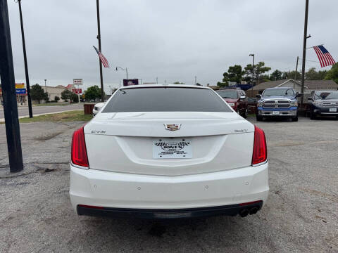 2016 Cadillac CT6 2.0T