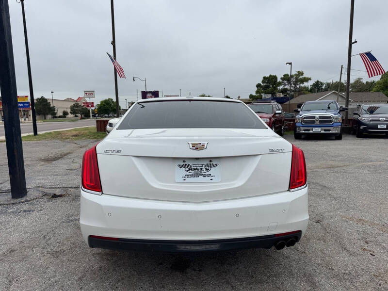 2016 Cadillac CT6 2.0T