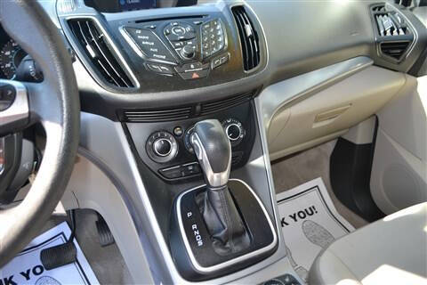 2013 Ford Escape SE
