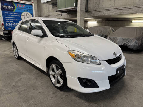 2010 Toyota Matrix S
