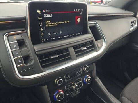 2023 GMC Yukon XL SLE