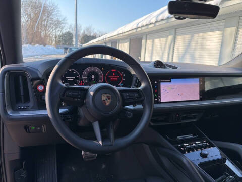 2025 Porsche Cayenne S E-Hybrid