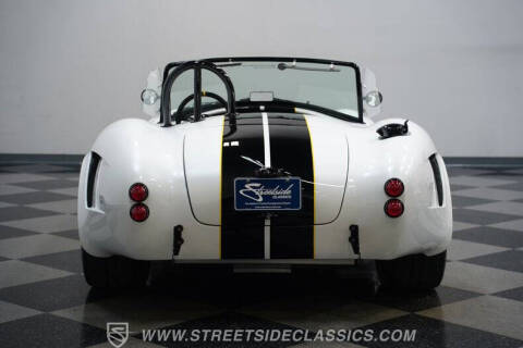 1965 Shelby Cobra