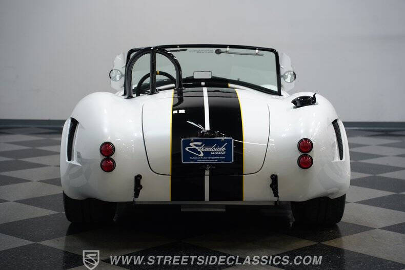 1965 Shelby Cobra