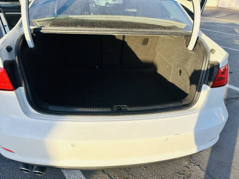 2015 Audi A3 2.0 Premium Plus TDI