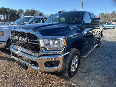 2024 RAM 2500 Big Horn