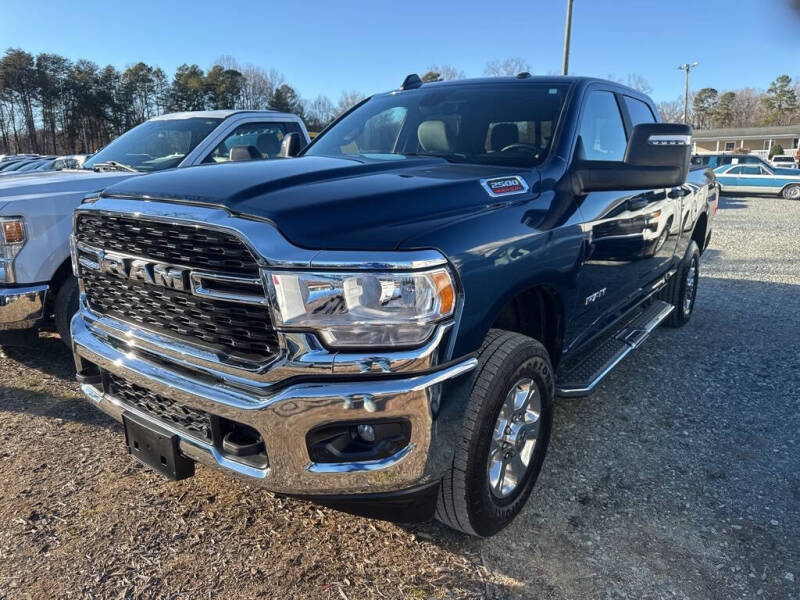 2024 RAM 2500 Big Horn