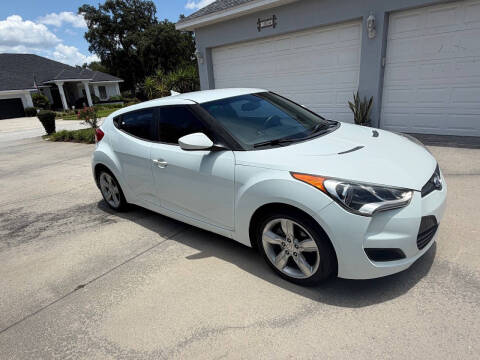 2012 Hyundai Veloster