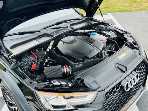 2018 Audi A4 allroad