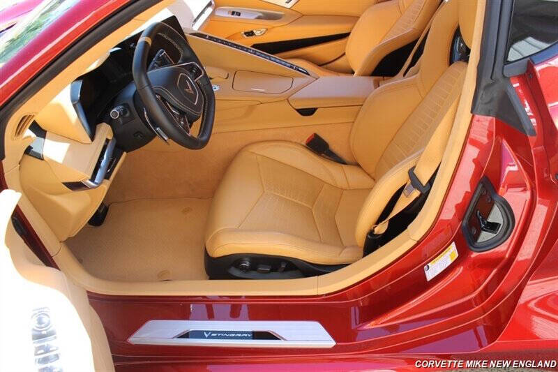 2021 Chevrolet Corvette 35