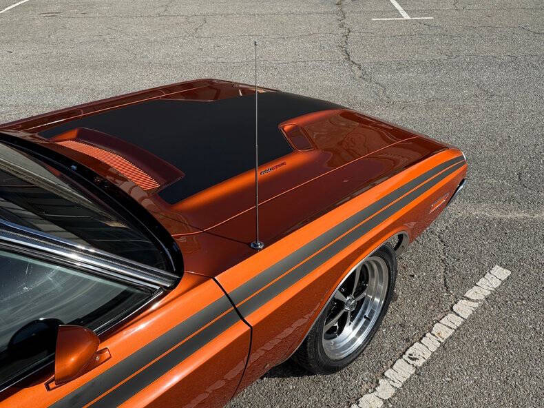 1971 Dodge Challenger