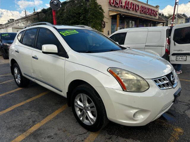 2013 Nissan Rogue SV