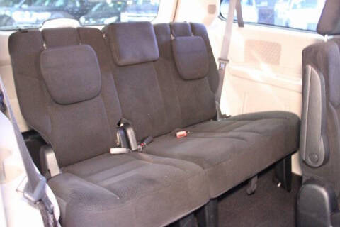 2016 Dodge Grand Caravan SE Plus