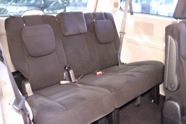 2016 Dodge Grand Caravan SE Plus