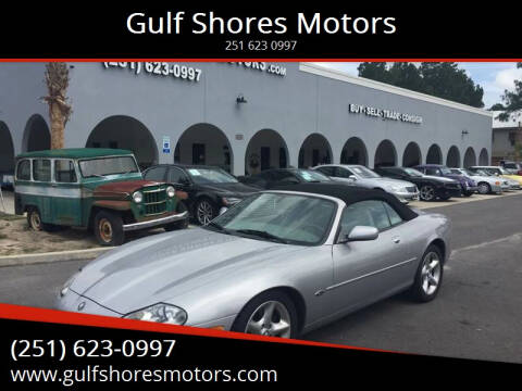2000 Jaguar XK-Series for sale at Gulf Shores Motors in Gulf Shores AL