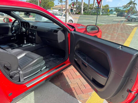 2010 Dodge Challenger R/T