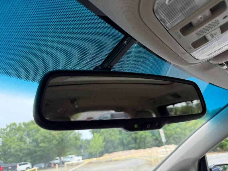 2011 Honda Odyssey