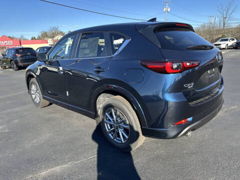 2025 Mazda CX-5 2.5 S Select