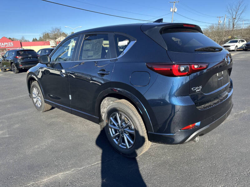 2025 Mazda CX-5 2.5 S Select