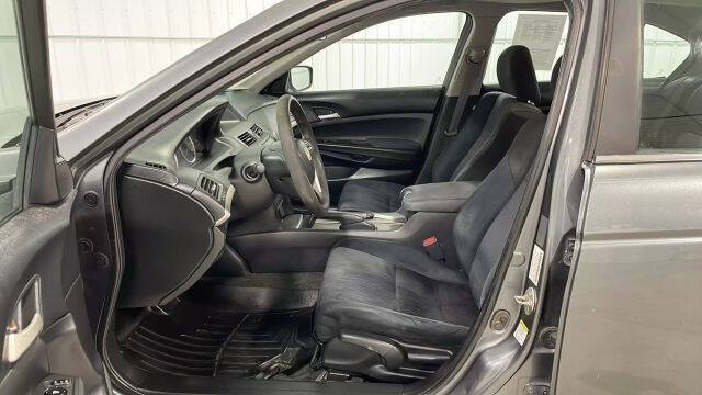 2012 Honda Accord LX