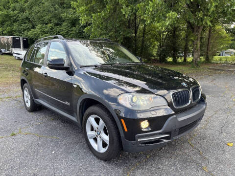 2008 BMW X5 3.0si
