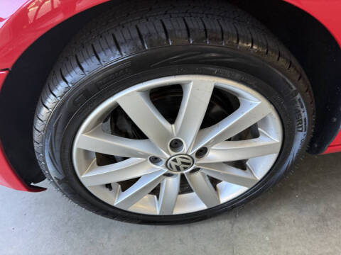 2012 Volkswagen Jetta SportWagen SE