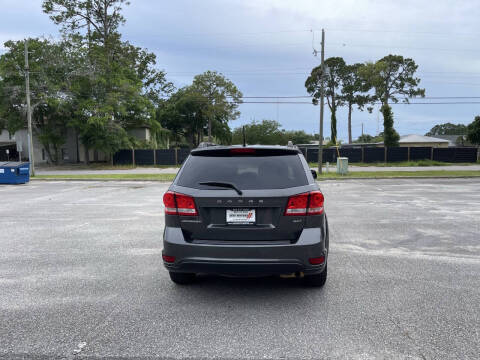 2018 Dodge Journey SXT