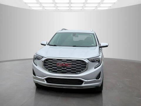 2018 GMC Terrain Denali