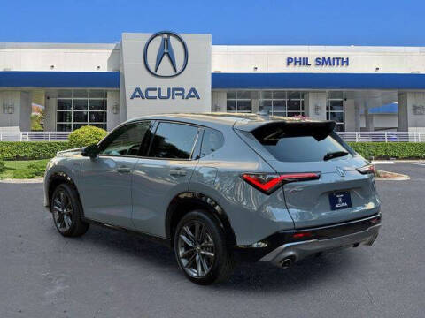 2025 Acura ADX w/A-SPEC