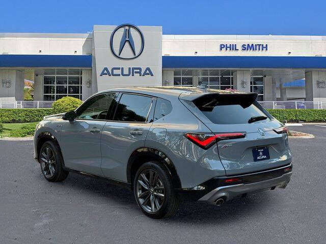 2025 Acura ADX w/A-SPEC