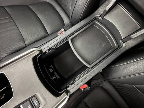 2020 Honda Accord Hybrid Touring