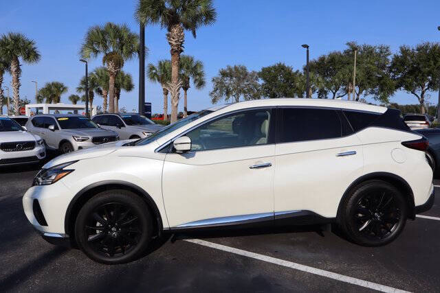 2023 Nissan Murano Platinum