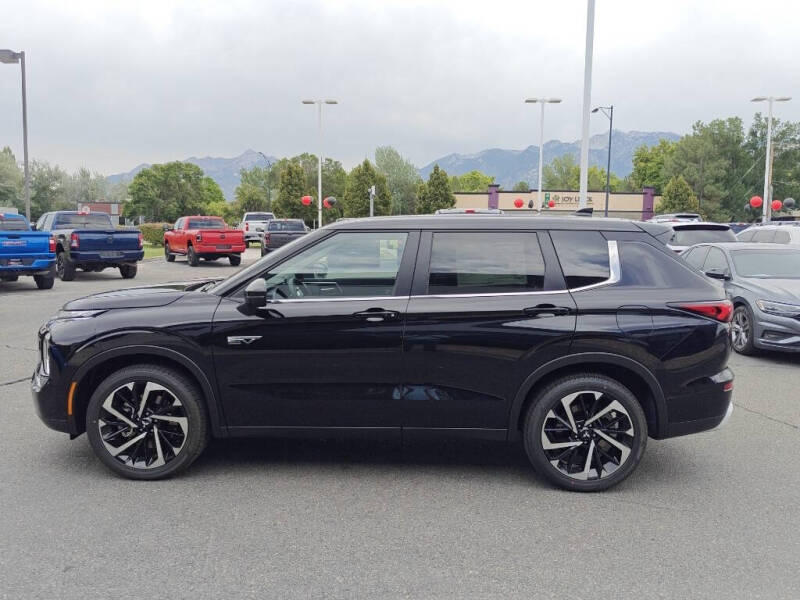 2025 Mitsubishi Outlander PHEV SE