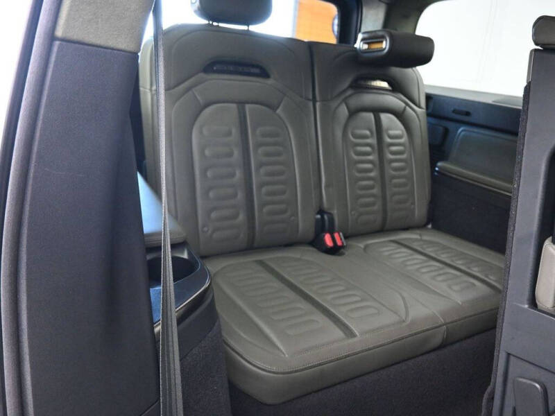 2023 Rivian R1S Launch Edition